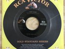 Elvis Presley I Got Stung/One Night 7” 45 RPM RCA VICTOR 447-0624