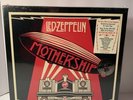 SEALED 2015 Led Zeppelin Mothership 4LP 180 Gram Vinyl
