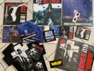 W.A.S.P. The Crimson Idol Collector's Pack (Very Rare: Box Set, Promo, Bootleg)