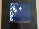 * THE SISTERS OF MERCY - LUCRETIA MY REFLECTION - 1st Press 1988 UK 12