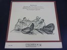 Budapest String Quartet Beethoven No. 5 6 Columbia ML 5395 LP 33 RPM