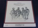 Budapest String Quartet Beethoven No. 3 4 Columbia ML 5394 LP 33 RPM