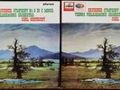 Rare Original Schuricht Bruckner Symphony No. 8 2LP HMV ASD 602 & 603 UK ED1