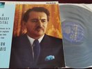 SAMSON FRANCOIS - A DEBUSSY RECITAL LP COLUMBIA 33CX 1825 B/G MONO UK ED1 RARE