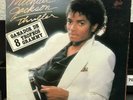 MICHAEL JACKSON - THRILLER - 1982 MEXICAN LP + INNER SLEEVE POP 80'S