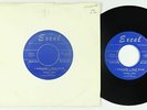 Rockabilly 45 - Sonny Cole - I Dreamed I Was Elvis - Excel - mp3 - rare