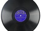 Doo-Wop 78 - Ink Spots - I Don't Want To Set The World On Fire - Decca - Fallout