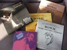DAVID BOWIE - Sound & Vision Anthology 5 x 10