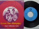 STATUS QUO 'Down The Dustpipe / Face Without A Soul' 1970 Italian 7