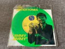 The Undertones Jimmy Jimmy Green Vinyl Rare UK Punk 7