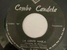 COMBO CANDELA - La Gente Habla / GUAGUANCO 45 Republica Dominicana