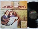 Mama's and the Papa's If You Can Believe Your Eyes and Ears 1972 RARE True Sound