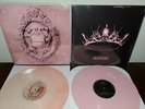 BLACKPINK - Pink Vinyl Combo - The Album & Kill This Love / Square Up