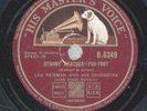 Leo Reisman - Stormy Weather / You Must Believe Me