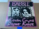 Kevin Coyne & Dagmar Krause - Babble UK 1979 Virgin 1st Press LP
