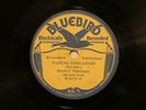 COUNTRY KELLY BROTHERS Floating Down A River BLUEBIRD 5191 V+  SLACK KEY