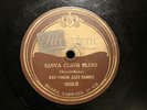 JAZZ RED ONION JAZZ BABIES LOUIS ARMSTRONG Santa Claus Blues SILVERTONE 4032