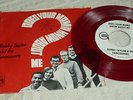 BOBBY TAYLOR AND THE VANCOUVER  Does Your Mama  GORDY  Red Vinyl Promo   w PS
