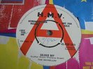 The Shirelles - Soldier Boy 1962 UK 45 HMV DEMO