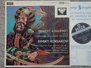SXL 2221 DECCA UK ED1 WBG ANSERMET RIMSKY-KORSAKOV TSAR SALTAN