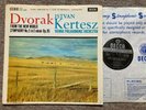 1961 Uk Decca ED1 SXL 2289 Kertesz VPO New World Symphony Gatefold