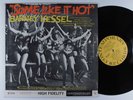 BARNEY KESSEL Some Like It Hot CONTEMPORARY LP VG+ mono **