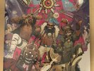 SEALED Flatbush Zombies - 3001: A Laced Odyssey UNOFFICIAL PINK 2xLP VINYL