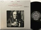MS 6173 6 eye Bruno Walter, Brahms Symphony #2, Tragic Overture, Columbia SO