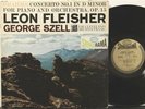 Epic BC 1003 gold Fleisher, Brahms piano concerto #1 Szell, Cleveland = SAX 2526