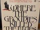 Lucifer’s Friend- Where The Groupies Killed The Blues LP Passport Records VG+