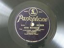 Tango in Paris Jose Moreno Adios Muchachos 78RPM Parlophone 22.209 #Listen#