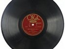 Prewar Blues 78 - Elizabeth Johnson - Empty Bed - Okeh 8593 - King Oliver