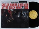 SHELLY MANNE & HIS MEN At The Black Hawk Vol. 2 CONTEMPORARY LP VG++/VG+ **