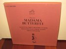 3 Lp PUCCINI: MADAMA BUTTERFLY RCA LSC-6160 LIVING STEREO '63 1ST Edition NM-