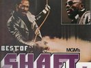 Isaac Hayes Best Of Shaft NEAR MINT Stax Vinyl LP