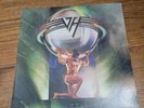 Van Halen - 5150 Vintage Vinyl LP Record  25394 Warner Bros 1986 Good Condition