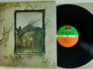 Led Zeppelin IV LP Reissue Atlantic SD 19129