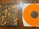The Never Story - J.I.D. (LP - Limited Edition Orange Vinyl)