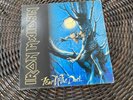 IRON MAIDEN Fear Of The Dark Brazil 1992 2 Lp No Barcode Metallica