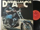 David Allan Coe Rides Again Vintage 1976 vinyl