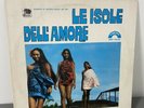 LP ITALIAN LIBRARY OST PIERO UMILIANI LE ISOLE DELL’AMORE JAZZ FUNK ITALY ITALIA