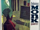 2005 Thelonious Monk Quartet ?– Misterioso RLP 1133 AJAZ 1133 LE 958