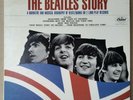 THE BEATLES' STORY - CAPITOL/APPLE STBO 2222 US 2LP'S OF STORIES/MUSIC BIOGRAPHY