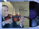 UK LP David OISTRAKH  BEETHOVEN   A.CLUYTENS  33CX 1672