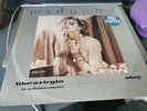 MADONNA LIKE A VIRGIN (U.S. DANCE REMIX) POP 12