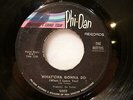 45rpm  THE IKETTES  What'cha Gonna Do (when I Leave You)  1966 Phi-Dan  VG