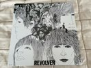 The Beatles Revolver 2010 Odeon Brazil Blue Vinyl Mono  LP