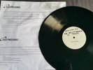 Run Logan Run - The Delicate Balance of Terror. Rare Test Pressing Vinyl LP.