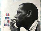Dexter Gordon ?– Our Man In Paris Blue Note – BST - 84146 Japanese Reissue 1983