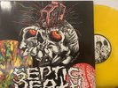Septic Death – Gore Story LP 1992 Lost And Found Records – LF-021 EX/EX Germany
